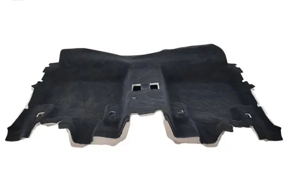 BMW X4 G02 Rear floor carpet liner 51477481882 7481882 ANTHRAZIT