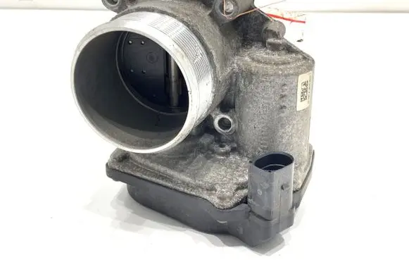 Audi A6 Allroad C6 Engine shut-off valve 06F133062Q