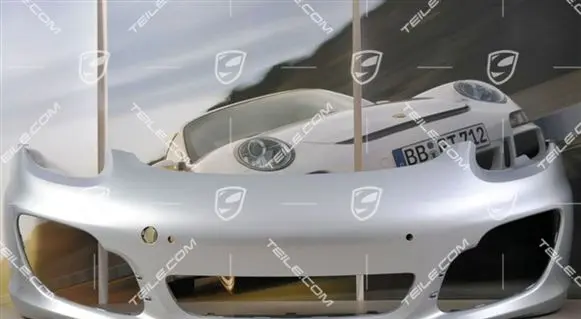 Porsche Boxster 981 Front bumper 981505010A3