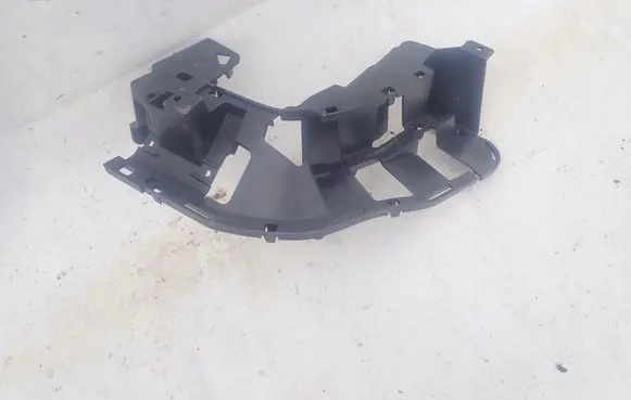 Citroen Jumpy Rear bumper mounting bracket 9813331680