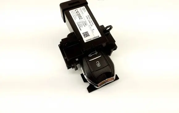 Citroen C4 II Picasso Ignition lock 9800630080 980063008002