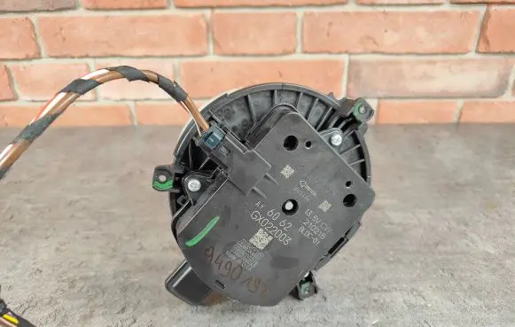 BMW X5 G05 Heater fan/blower 9490192 8A5A0B GX022003