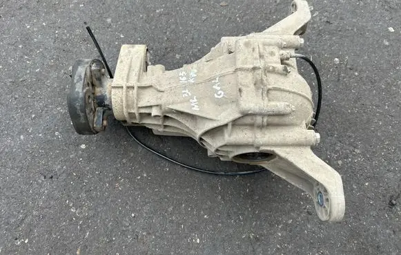 Mercedes-Benz ML W164 Rear differential