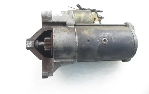 Peugeot 307 Starter motor D7R26