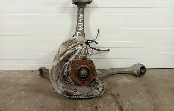 Audi A5 Front wheel hub 8W0407241F