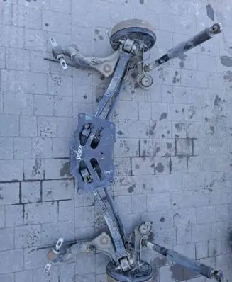 Fiat Doblo Rear axle beam
