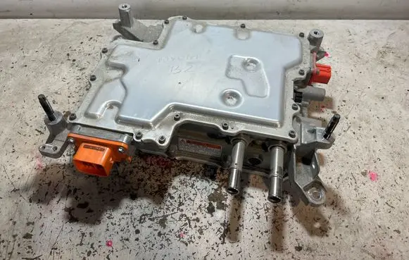 Toyota bZ4X Voltage converter inverter G909046010 B23403425 DAP10000ABB