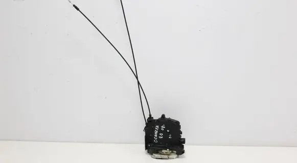 Citroen C-Crosser Rear door lock
