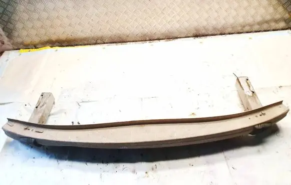 Front bumper cross member
