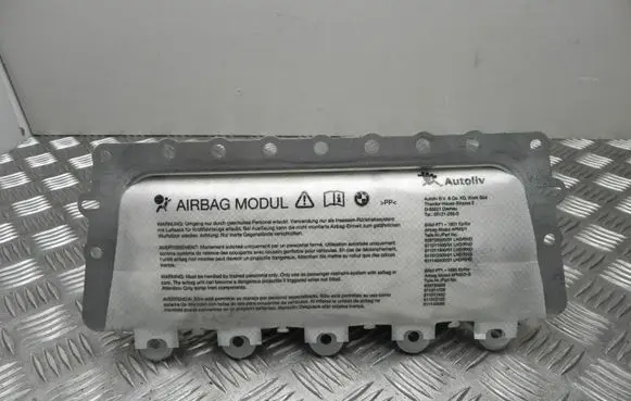 BMW 5 F10 F11 Passenger airbag 39923039801 M2875