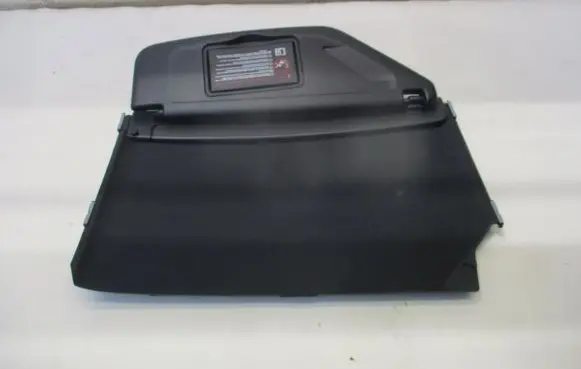 Citroen DS4 Sun visor