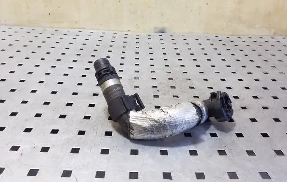 Ford Mondeo MK V Engine coolant pipe/hose DG9318K580ED