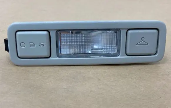 Land Rover Evoque I Rear seat light BJ3213777A P0753XX