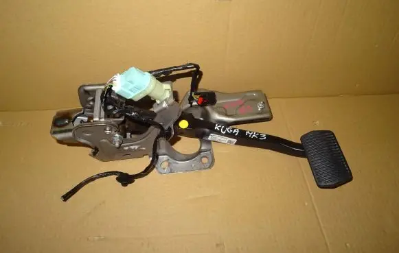 Ford Kuga III Accelerator throttle pedal JX612-D094-KH 16018M06 BQ6FA