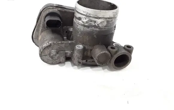 Mercedes-Benz A W168 Throttle valve