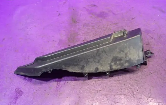 Mazda 3 II Tailgate/boot cover trim set BBN9-6884Z