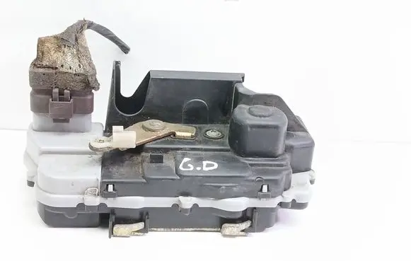 Citroen C5 Rear door lock 