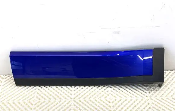 Jaguar E-Pace Rear door trim (molding) J9C3274A49BD