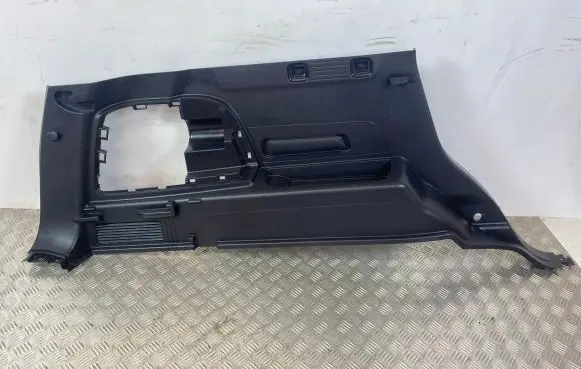 SsangYong Rexton Trunk/boot lower side trim panel 