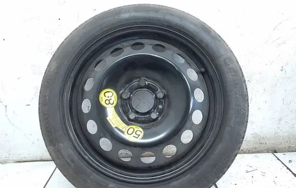 Volvo S60 R17 spare wheel 9209872