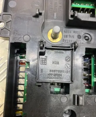 BMW M3 G80 Fuse module 9357891 PPGF20 P00133751
