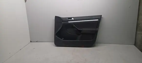 Volkswagen Golf VI Front door card panel trim 1K4868110