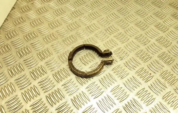 Volkswagen Crafter Muffler pipe connector clamp 