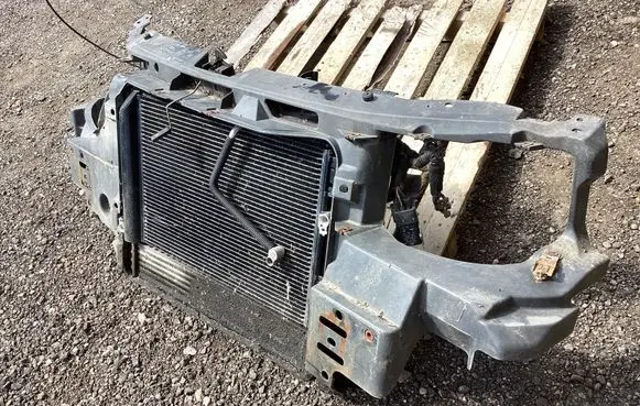Ford Galaxy Radiator set 0130303881 C130303879