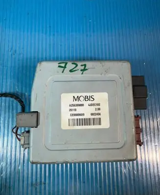 KIA Ceed Electric power steering pump A256399800 6822456 4JDEC102