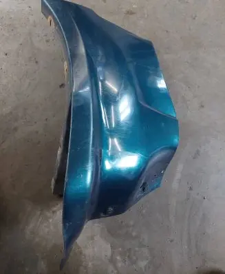 Mitsubishi Pajero Fender trim (molding) MR438733