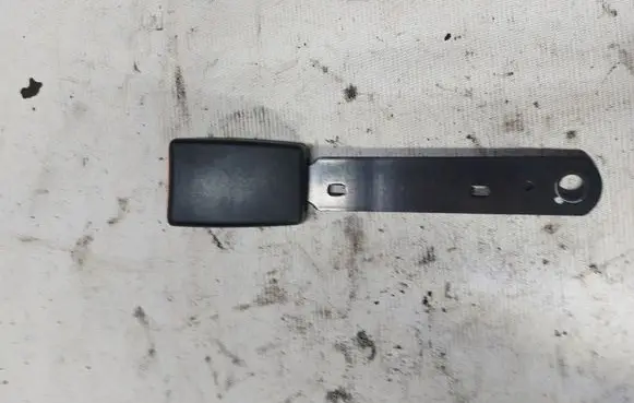 Volkswagen Sharan Front seatbelt buckle 7M3857877