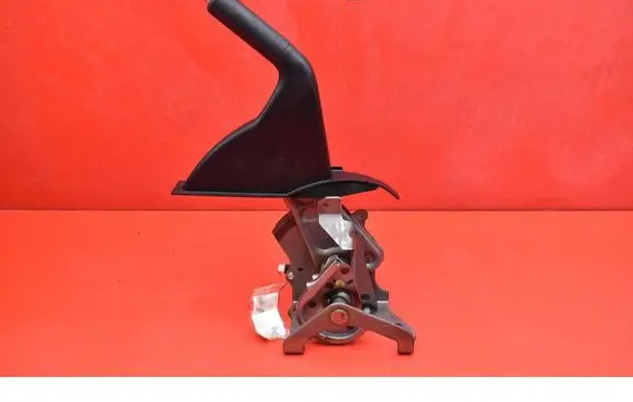 Mazda 3 II Handbrake/parking brake lever assembly 