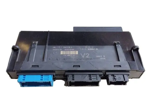 BMW 5 F10 F11 Comfort/convenience module 9286941 504D14F06 106818