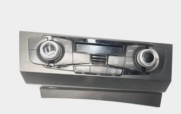 Audi A4 S4 B8 8K Climate control unit 8K2820043M K1958