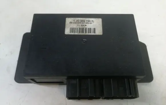 Volkswagen PASSAT B5 Comfort/convenience module 1J0959799R