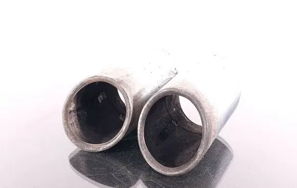 BMW X5 E70 Muffler ending 
