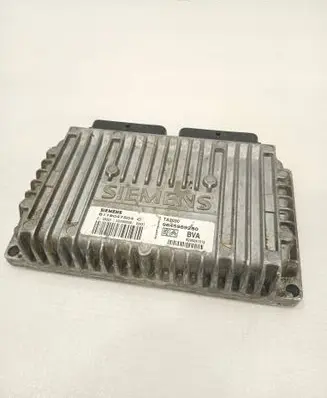 Peugeot 307 Gearbox control unit/module 9645969280 S118047504C 8200031512