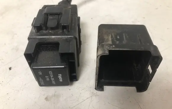 Mazda 6 Other relay V23134J59X431