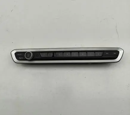 BMW X5 G05 Sound control switch 7949327