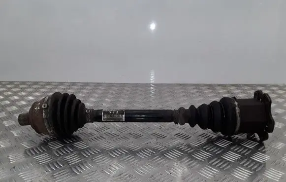 Volkswagen Phaeton Front driveshaft 4E0407271A