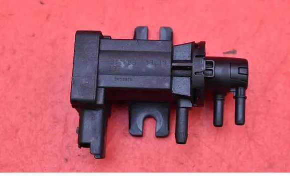Citroen Berlingo Vacuum valve 9652570180