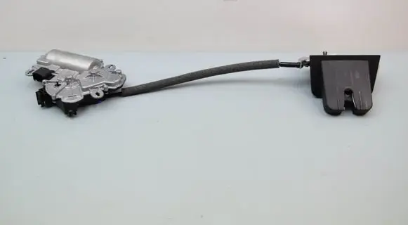 Audi Q7 4M Tailgate/trunk/boot lock/catch/latch 4M0827887C