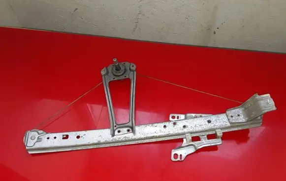 Mercedes-Benz A W168 Rear window lifting mechanism without motor NOCODE