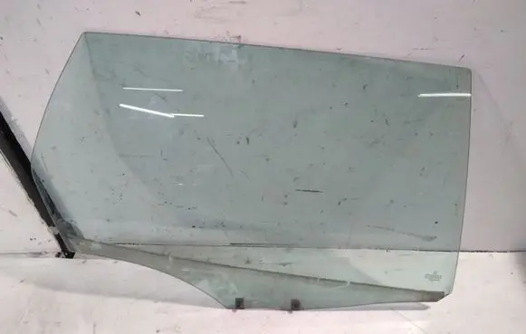 Peugeot 407 Rear door window glass