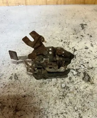 Citroen Jumper Rear door lock