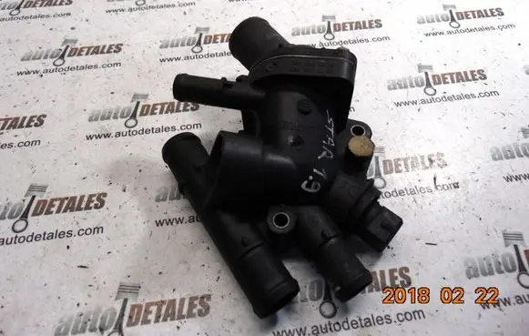 Thermostat/thermostat housing