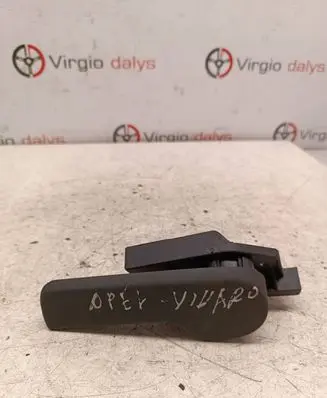 Seat Ibiza IV (6J,6P) Engine bonnet (hood) release handle 1J1823633