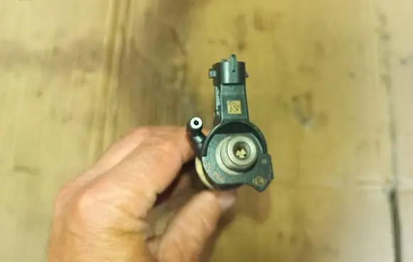 Renault Espace - Grand espace IV Fuel injector 0445115022