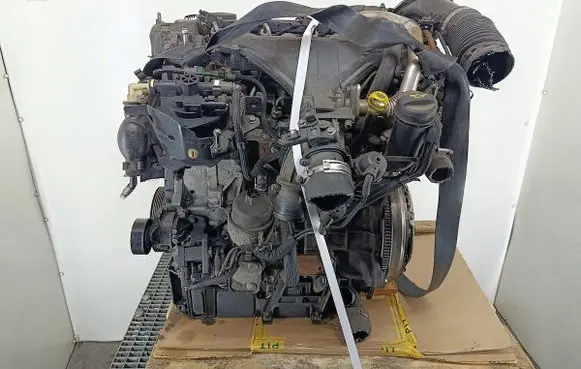 Citroen C4 Grand Picasso Engine RHJ