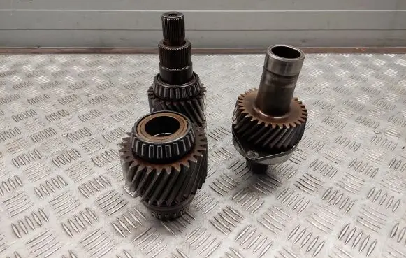 Audi Q7 4M Other gearbox part 1103237014 95700003